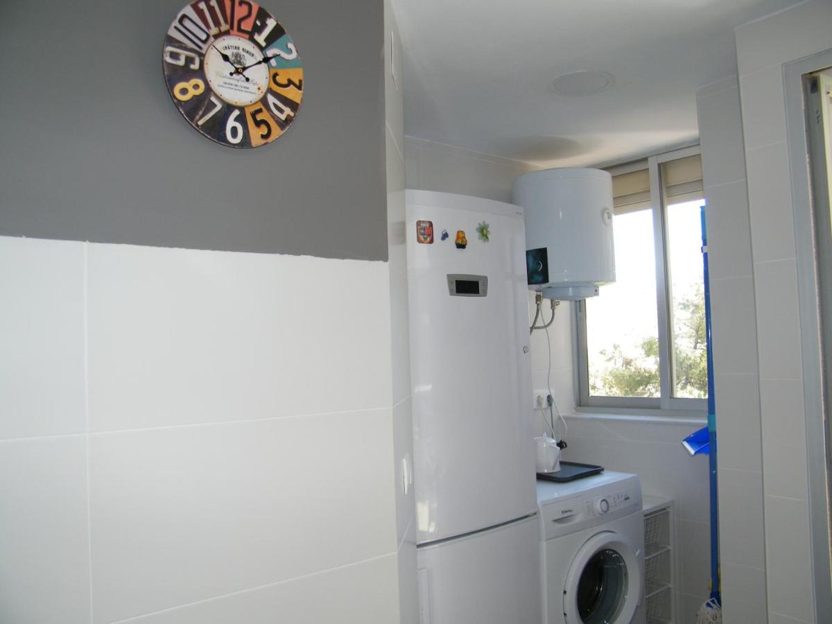 Apartamento Parque Ii, Mnostrum Playa De Gandia Exclusivo Familias Exteriör bild