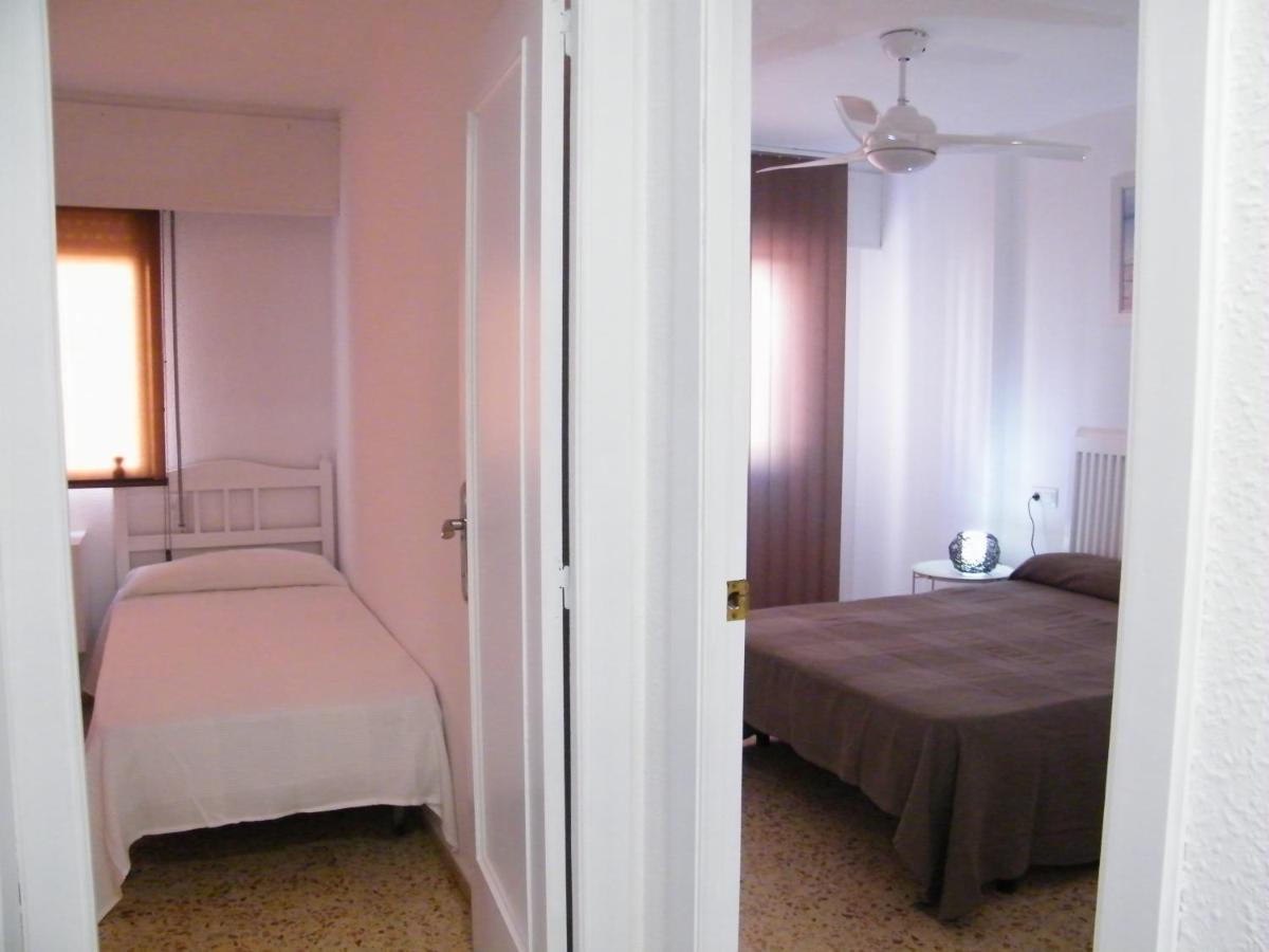 Apartamento Parque Ii, Mnostrum Playa De Gandia Exclusivo Familias Exteriör bild