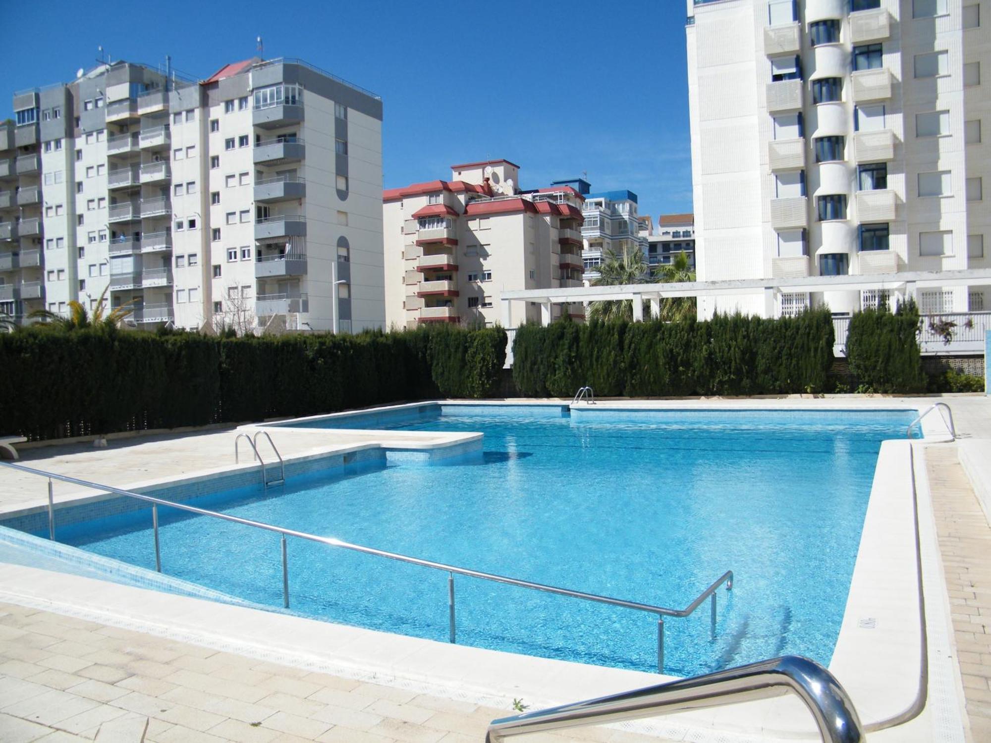 Apartamento Parque Ii, Mnostrum Playa De Gandia Exclusivo Familias Exteriör bild