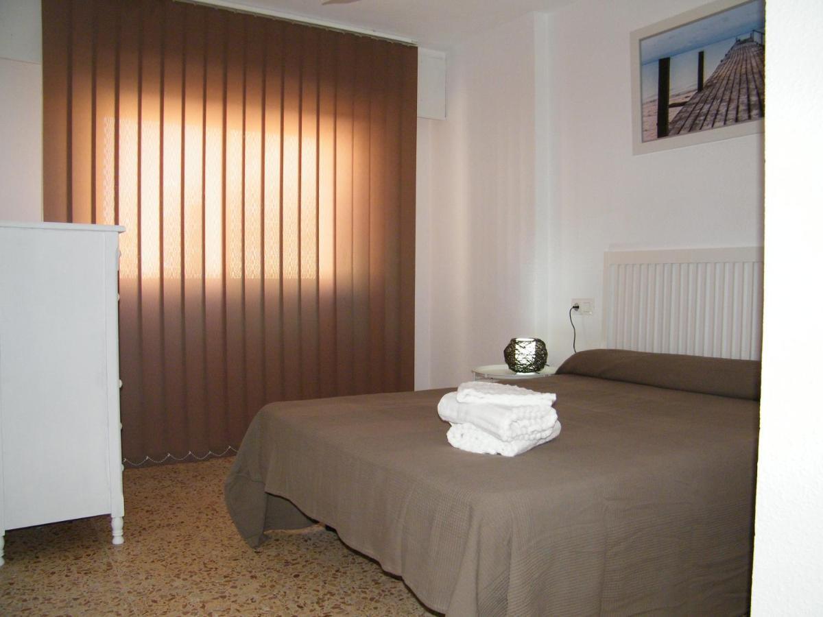 Apartamento Parque Ii, Mnostrum Playa De Gandia Exclusivo Familias Exteriör bild