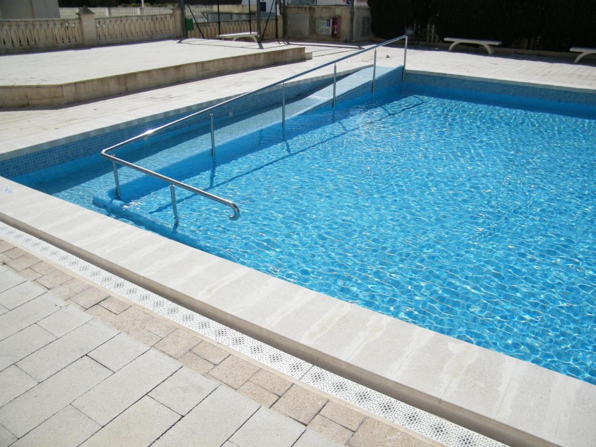 Apartamento Parque Ii, Mnostrum Playa De Gandia Exclusivo Familias Exteriör bild