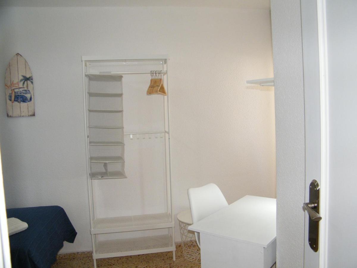 Apartamento Parque Ii, Mnostrum Playa De Gandia Exclusivo Familias Exteriör bild